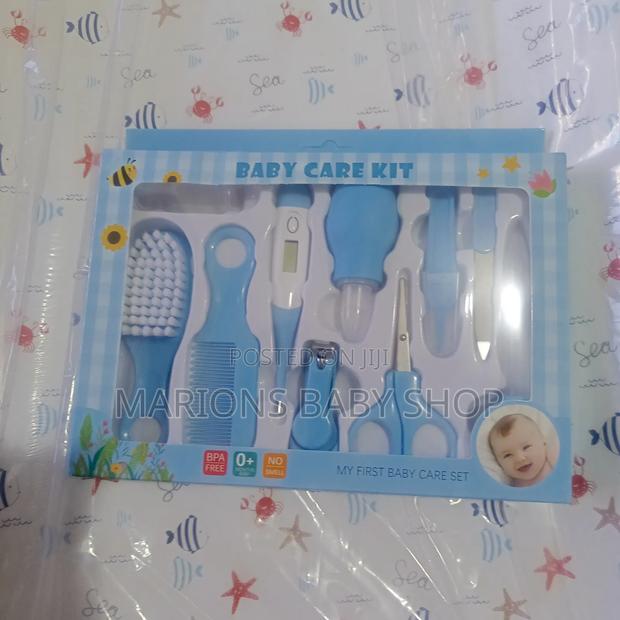 New Born Baby Care Kit