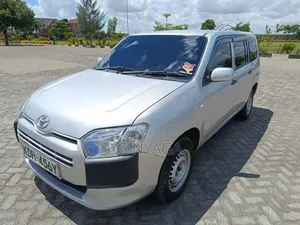 Toyota Probox 2016 Silver