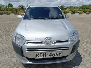 Toyota Probox 2016 Silver