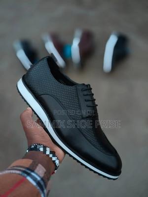 John Foster Black White Casuals