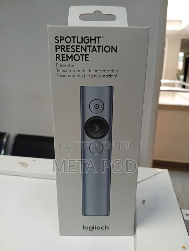 Logitech Spotlight Presentation Remote