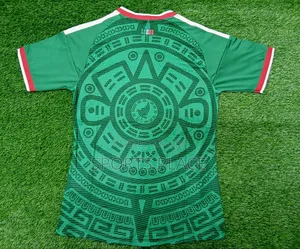 New Mexico World Cup Jersey 2026