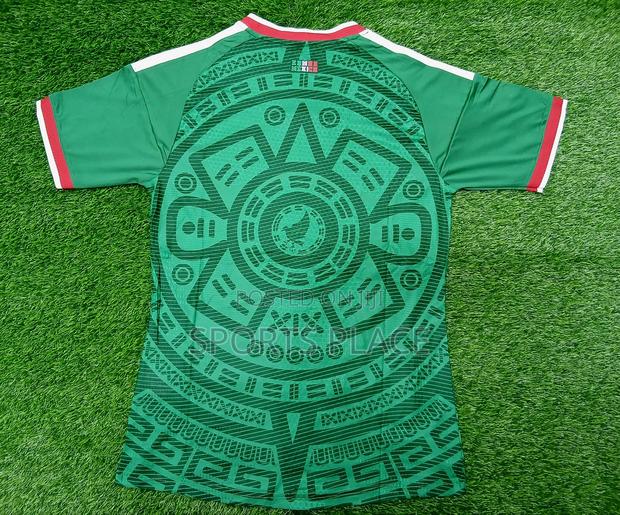 New Mexico World Cup Jersey 2026 - thumbnail 2