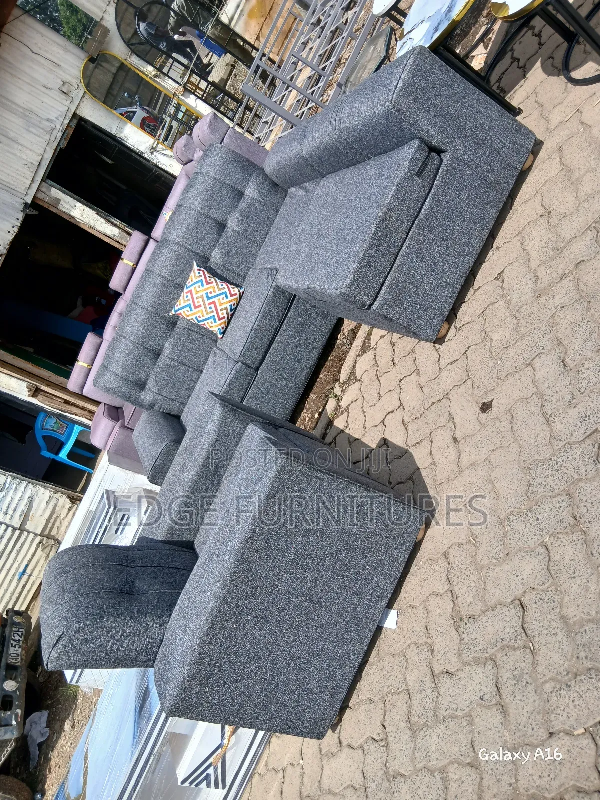 Quality 6seater Sofa for Sale