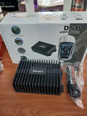 DSP Amplifier