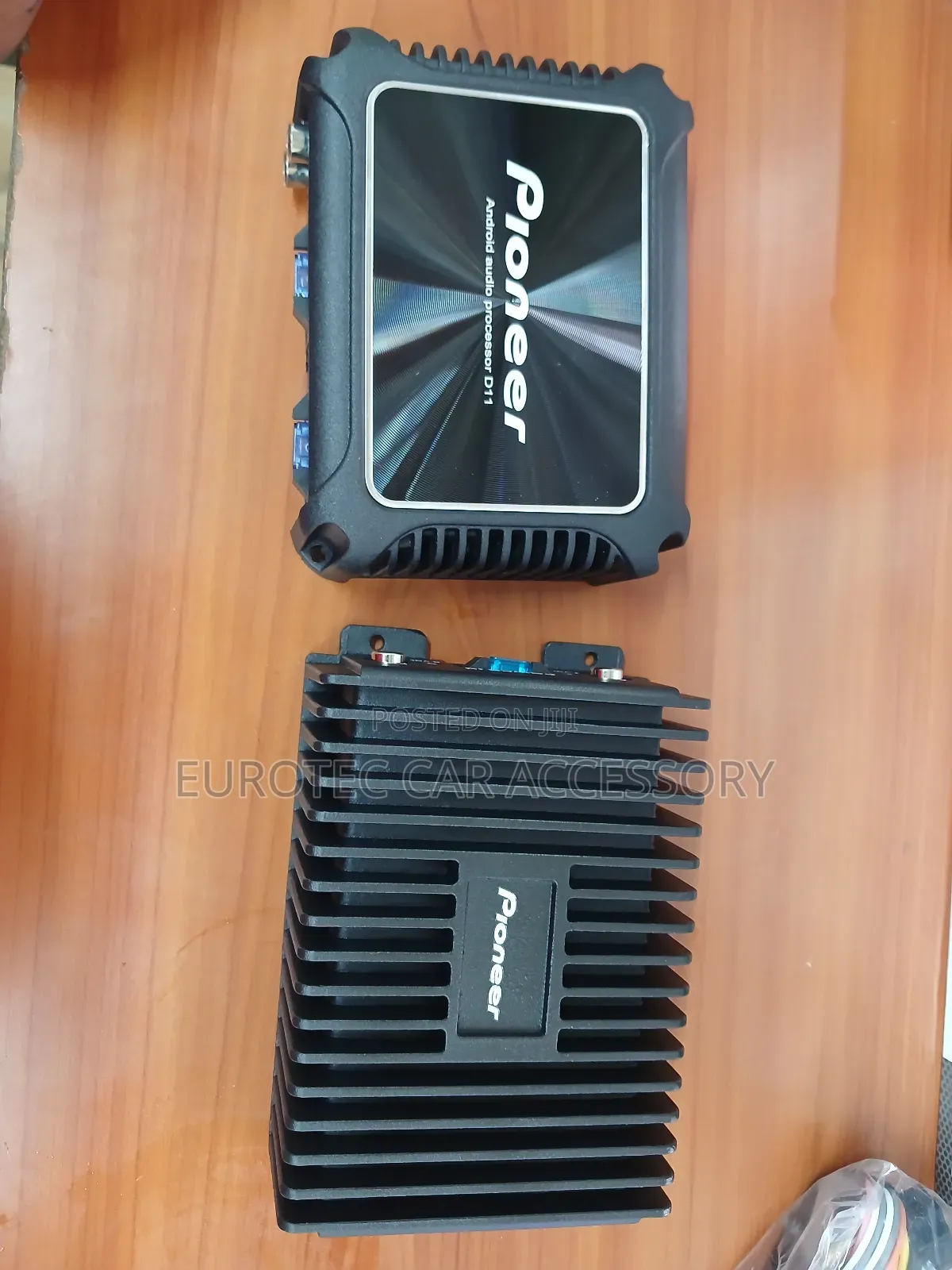 DSP Amplifier