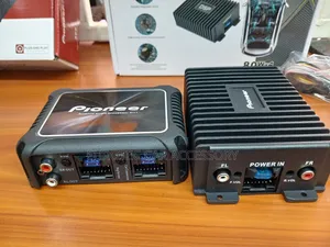 DSP Amplifier