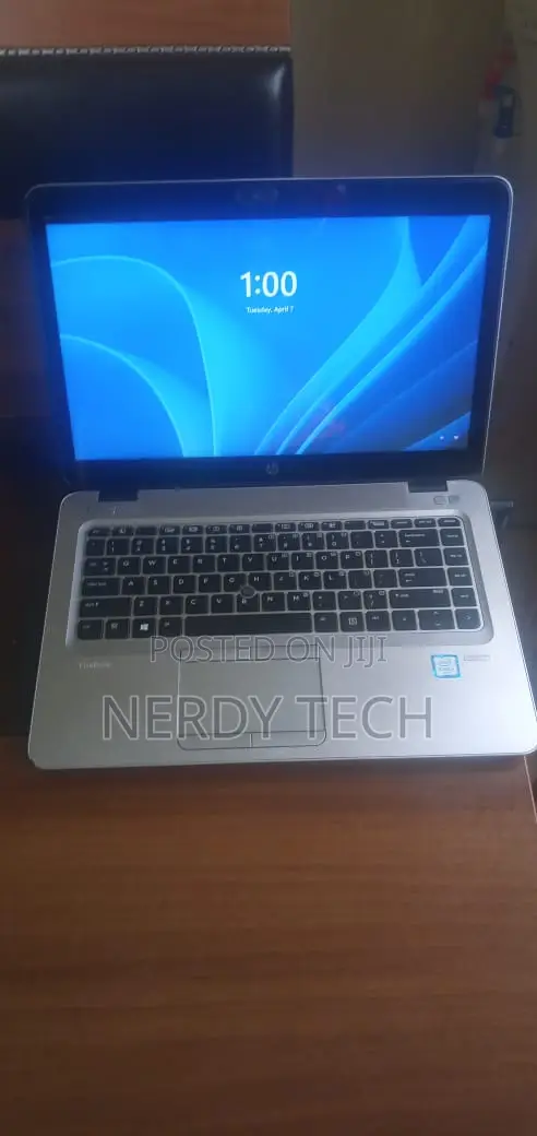 Laptop HP EliteBook 840 G3 8GB Intel Core i3 SSD 256GB