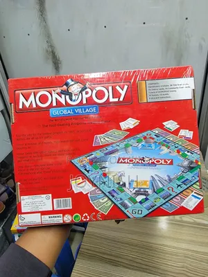 Monopoly Global Village