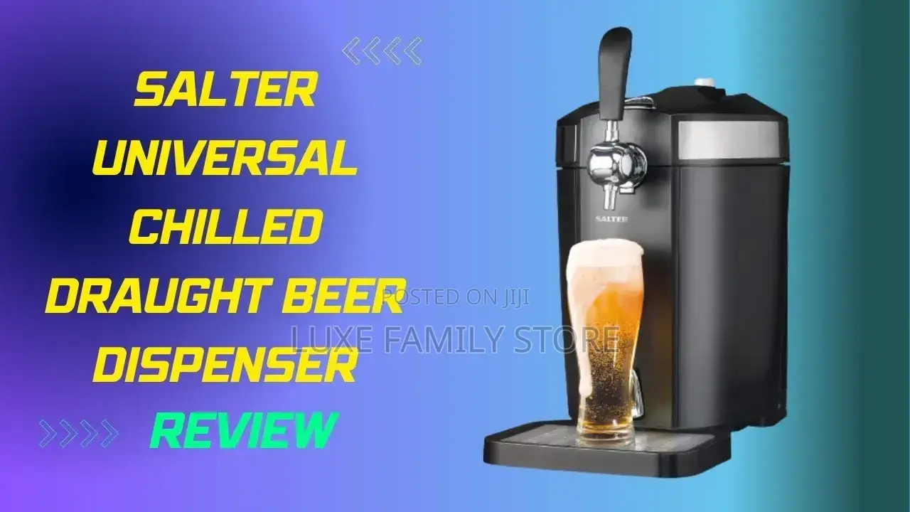 Salter Professional Chilled Draught