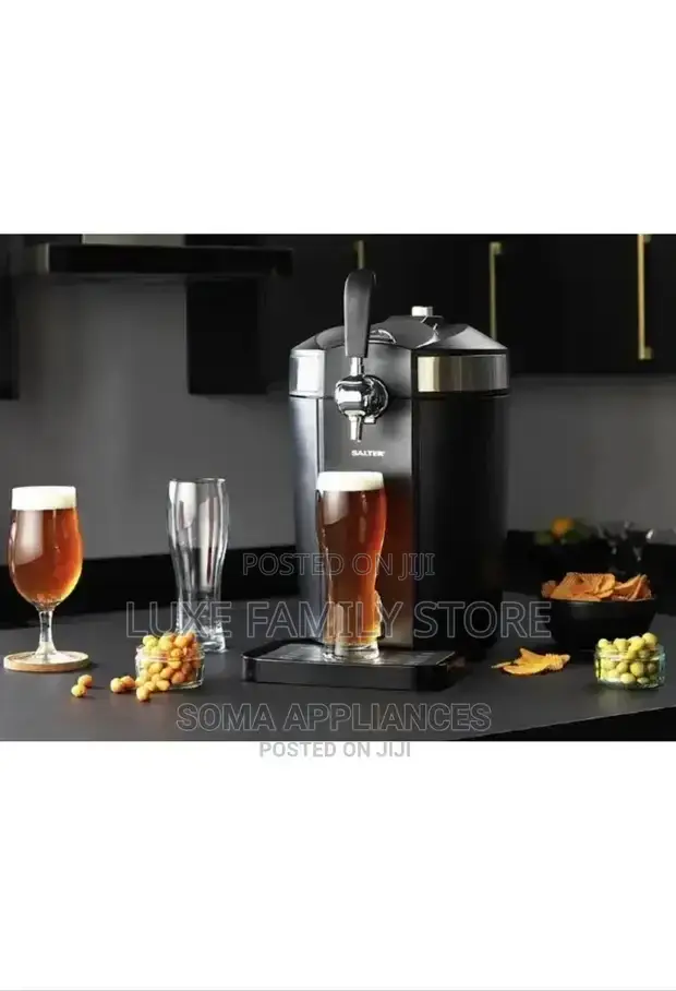 Salter Professional Chilled Draught