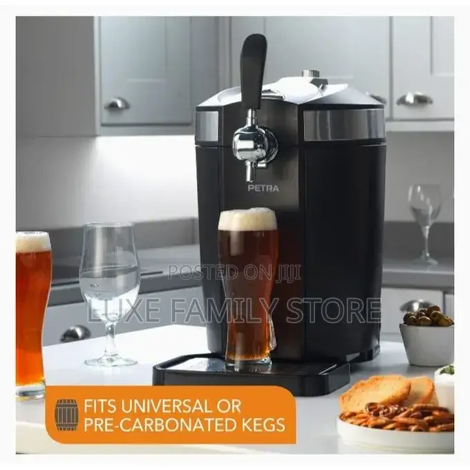 Salter Professional Chilled Draught