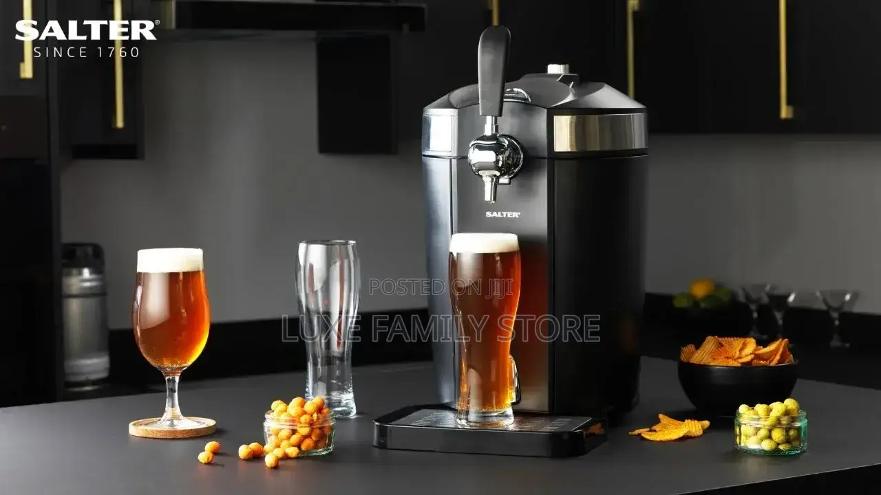 Salter Professional Chilled Draught