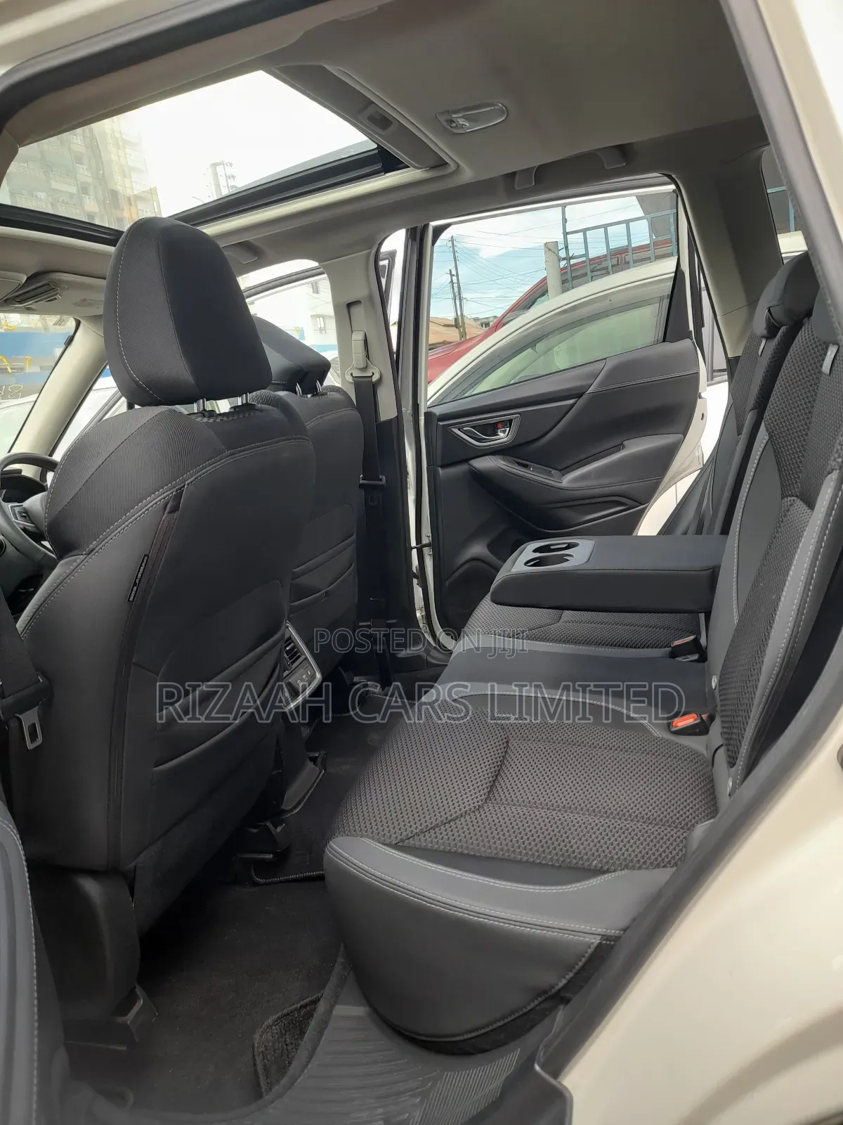 Subaru Forester 2019 White