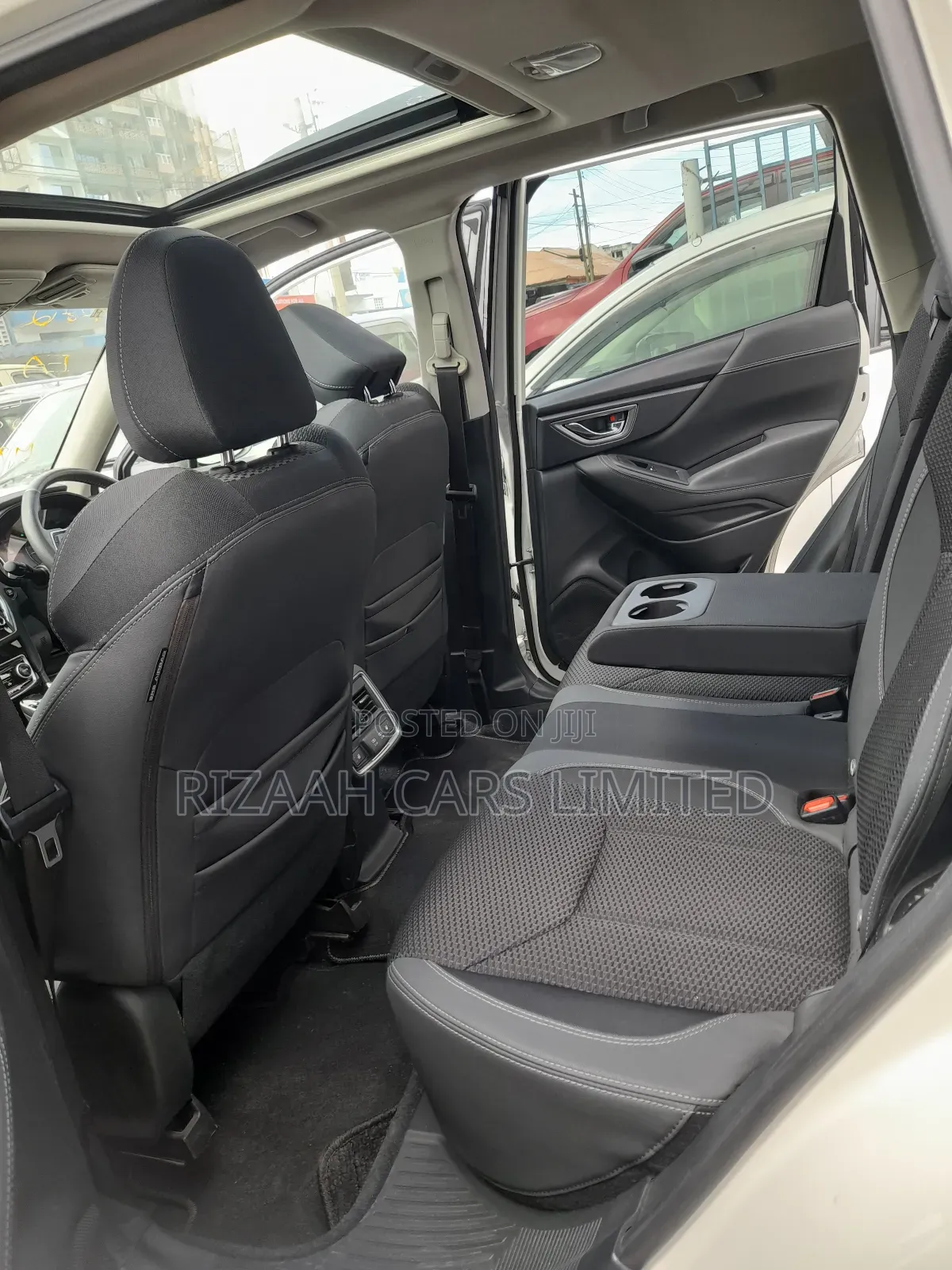 Subaru Forester 2019 White