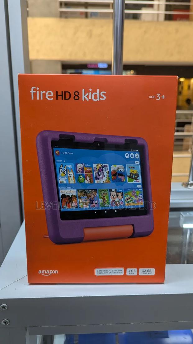 New Amazon Fire HD 8 32 GB - thumbnail 2