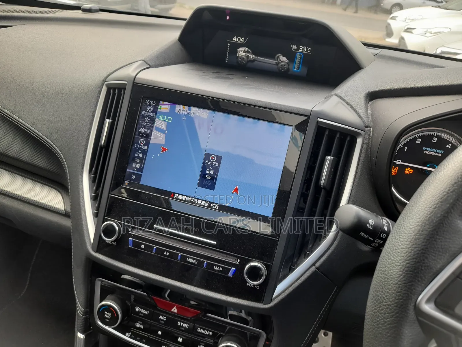 Subaru Forester 2019 White