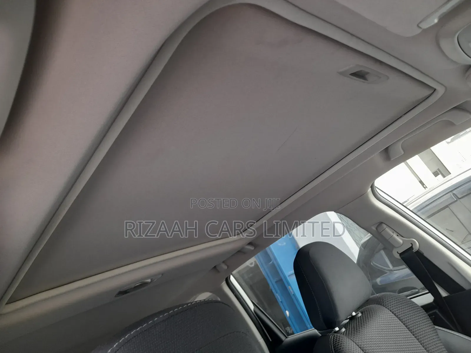 Subaru Forester 2019 White