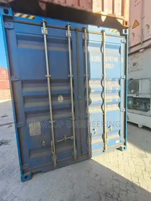 Rust Free Containers for Sale-40ft