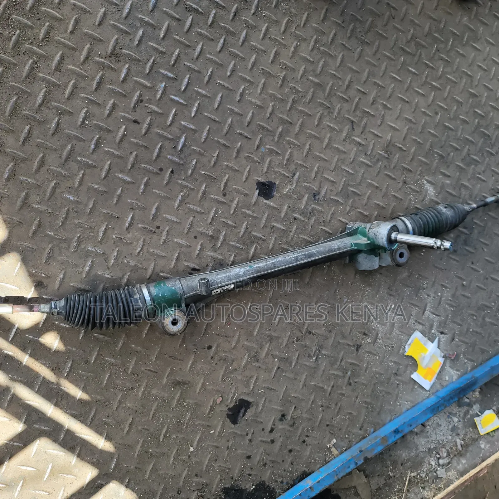 Toyota Axio 2013 -2018 Steering Rack