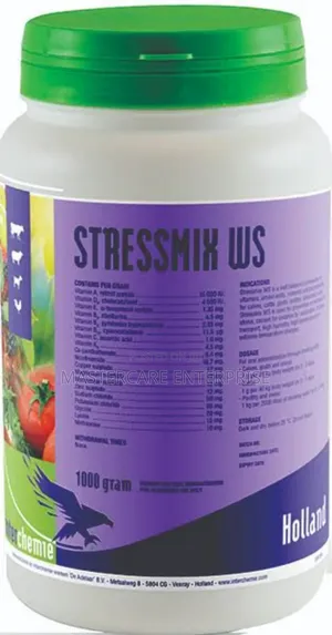 Stressmix Ws for Chicken