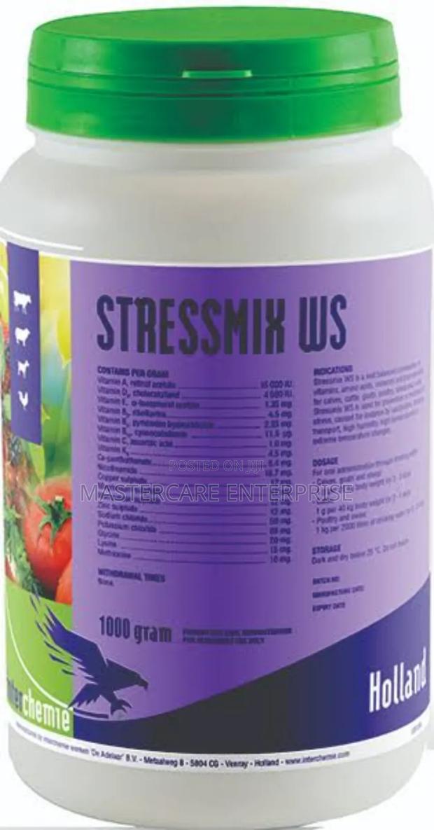 Stressmix Ws for Chicken - main view