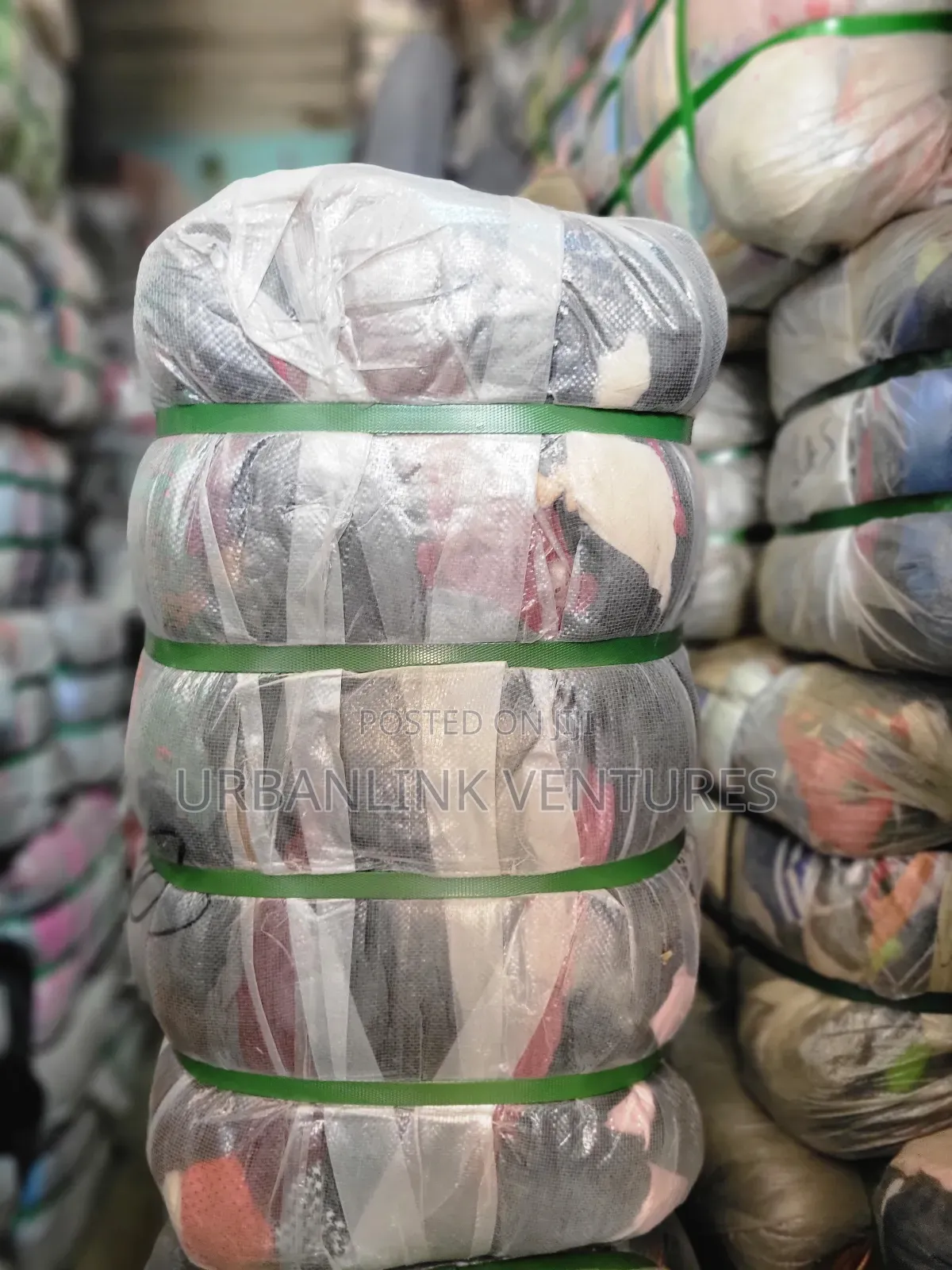 Dresses Winter Mix Bale