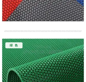 Anti Slip S Mat for Bathrooms, Wet Areas and Floor Safety Use