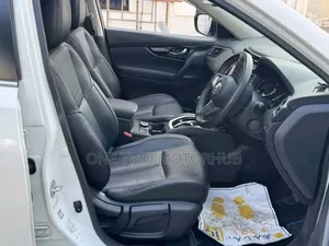 Nissan X-Trail 2018 White