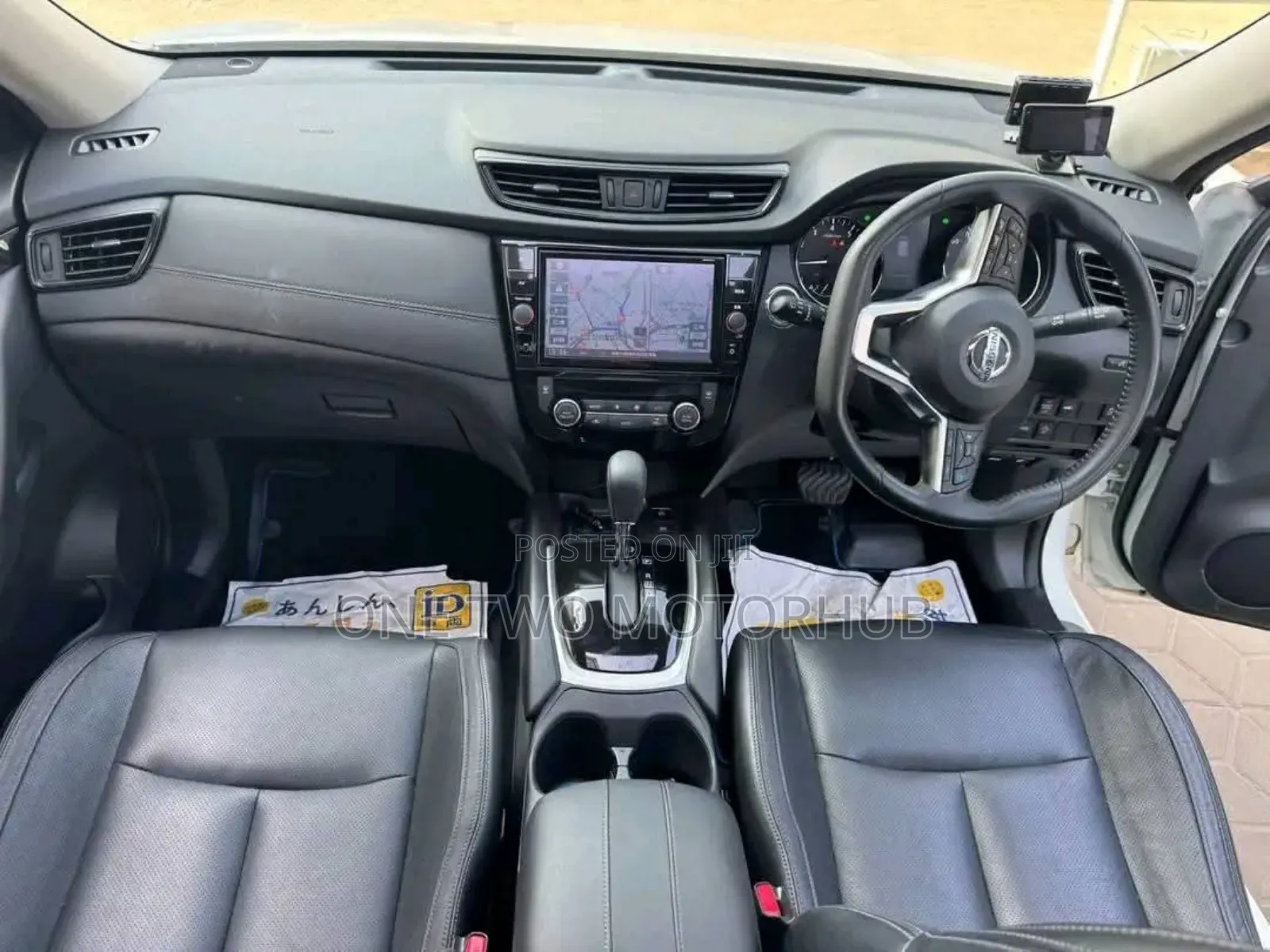 Nissan X-Trail 2018 White
