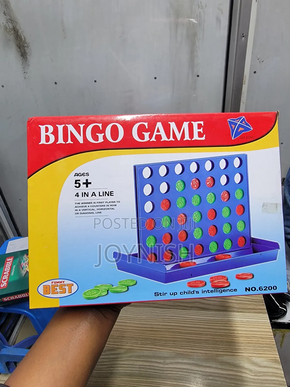 Bingo Board Games