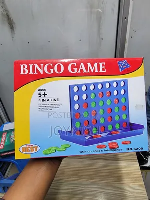 Bingo Board Games