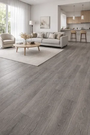 Grey Oak SPC Flooring 4.0mm | Waterproof | Deep Embossed Wood Finish
