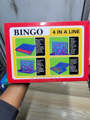 Bingo Board Games