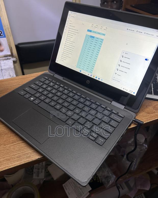 Laptop HP ProBook 11 X360 8GB Intel Core i5 SSD 256GB