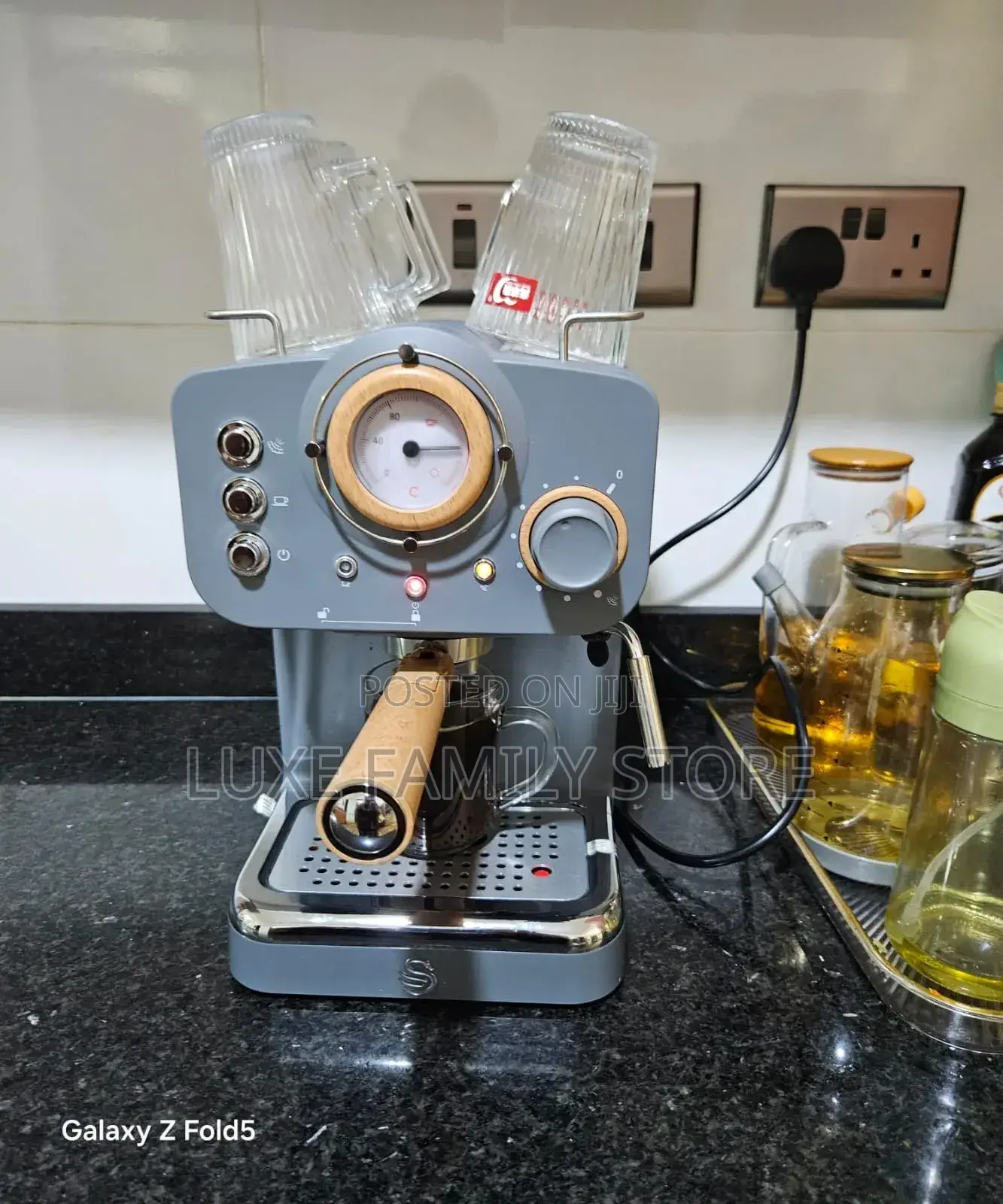 Swan Coffee Maker