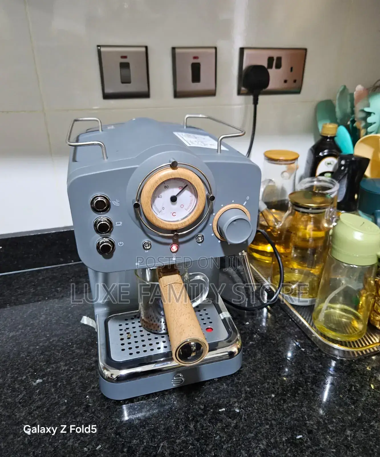 Swan Coffee Maker