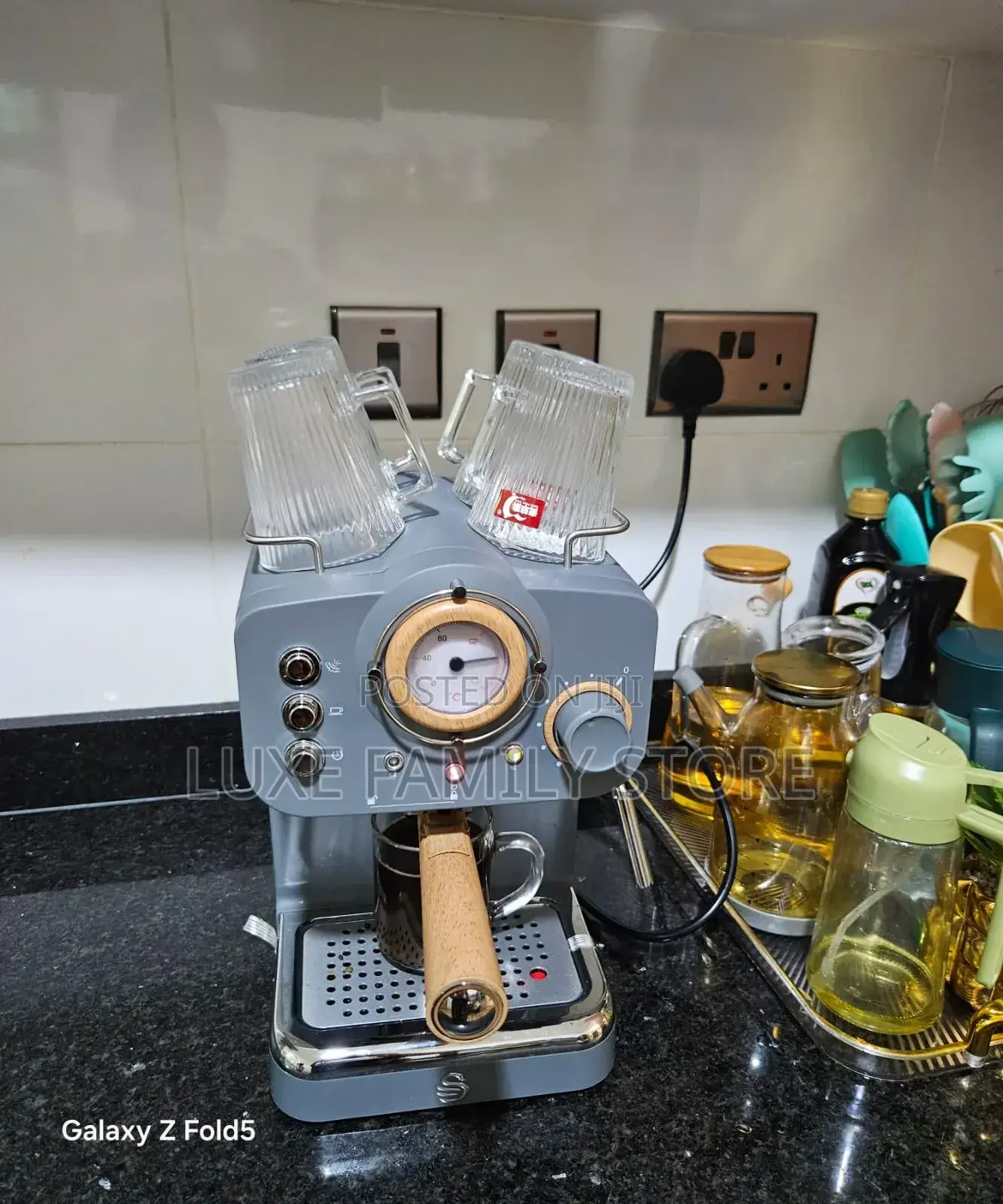 Swan Coffee Maker