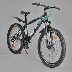 Ocean MTB Size 26′′ for Adults Tyre 26 *2.35