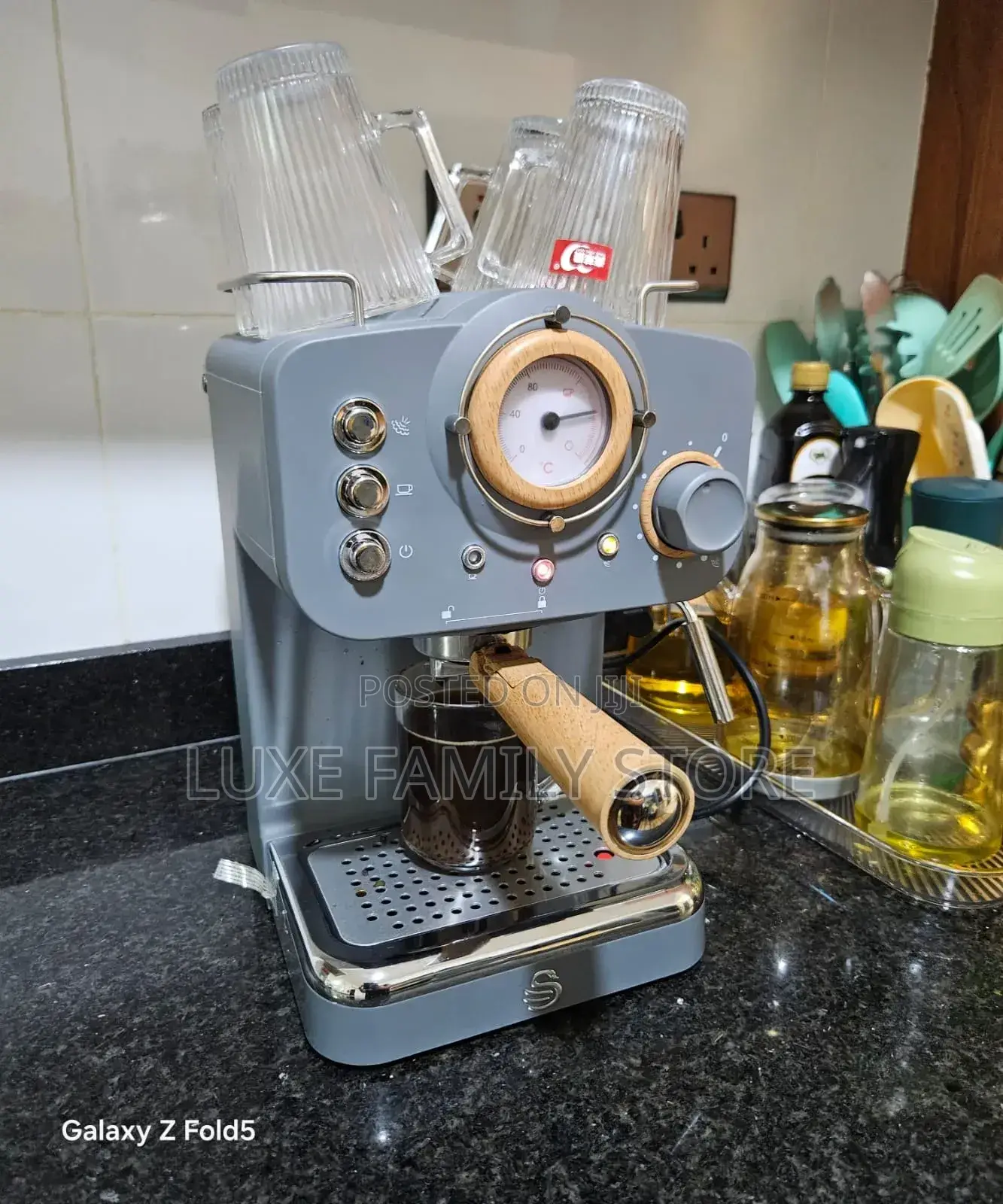 Swan Coffee Maker