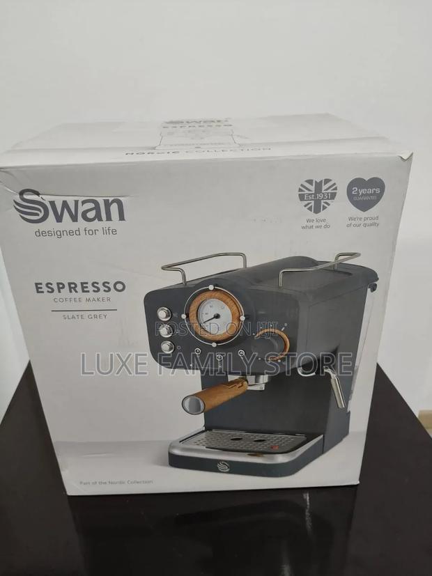Swan Coffee Maker - thumbnail 7