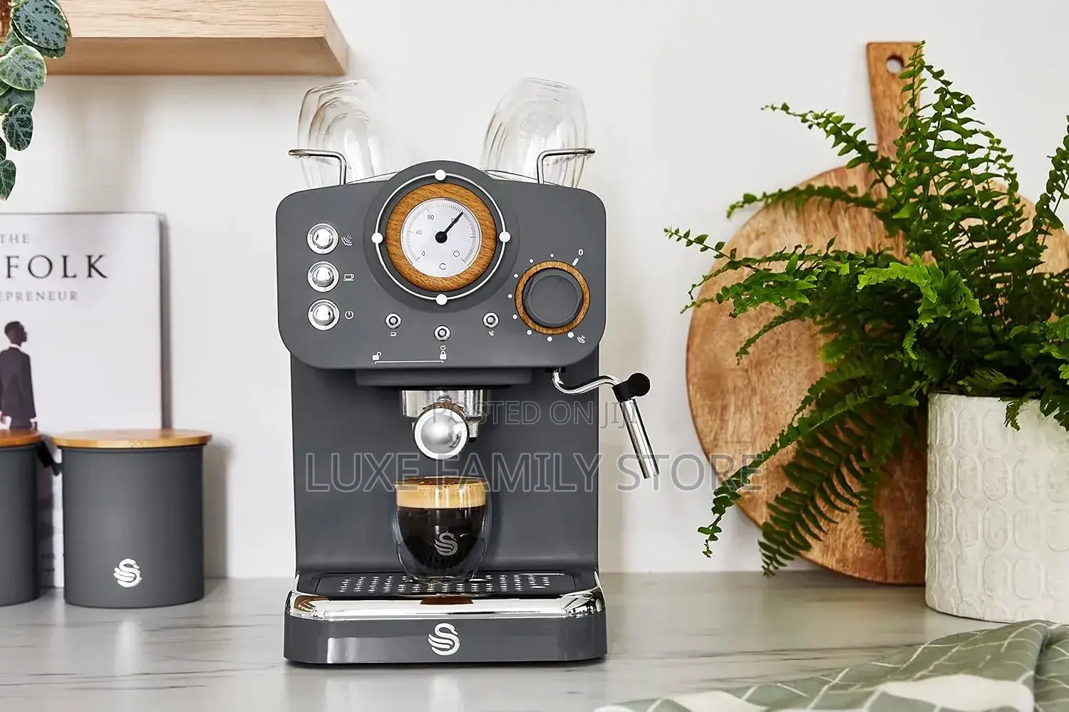 Swan Coffee Maker