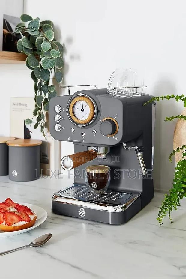 Swan Coffee Maker - thumbnail 9