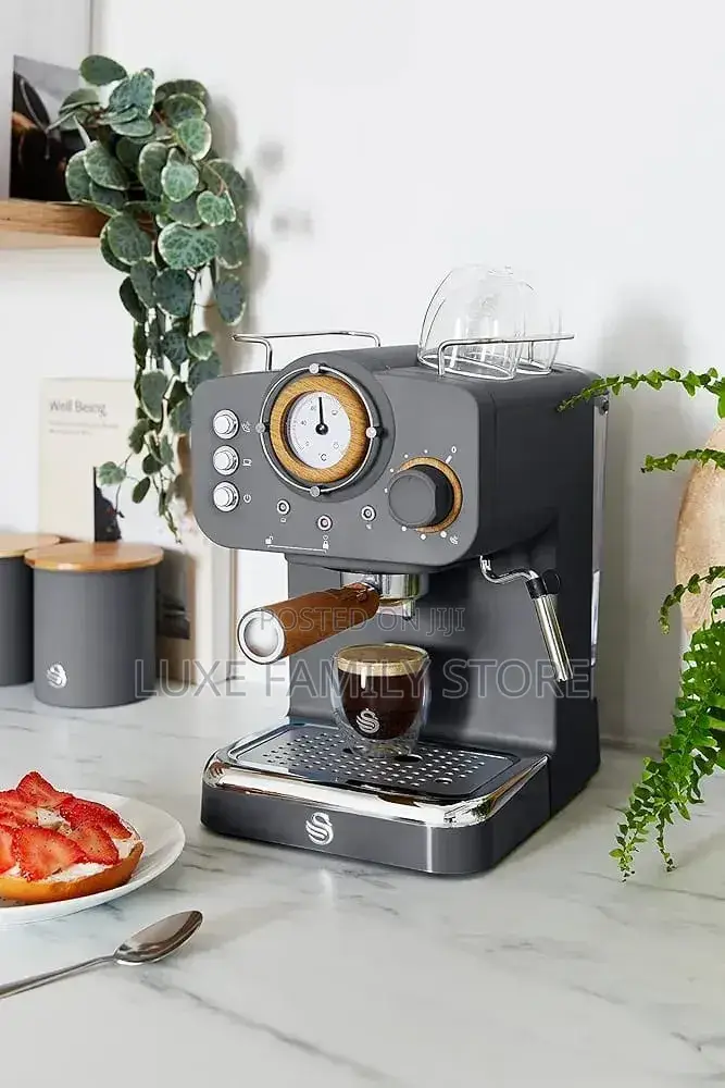Swan Coffee Maker