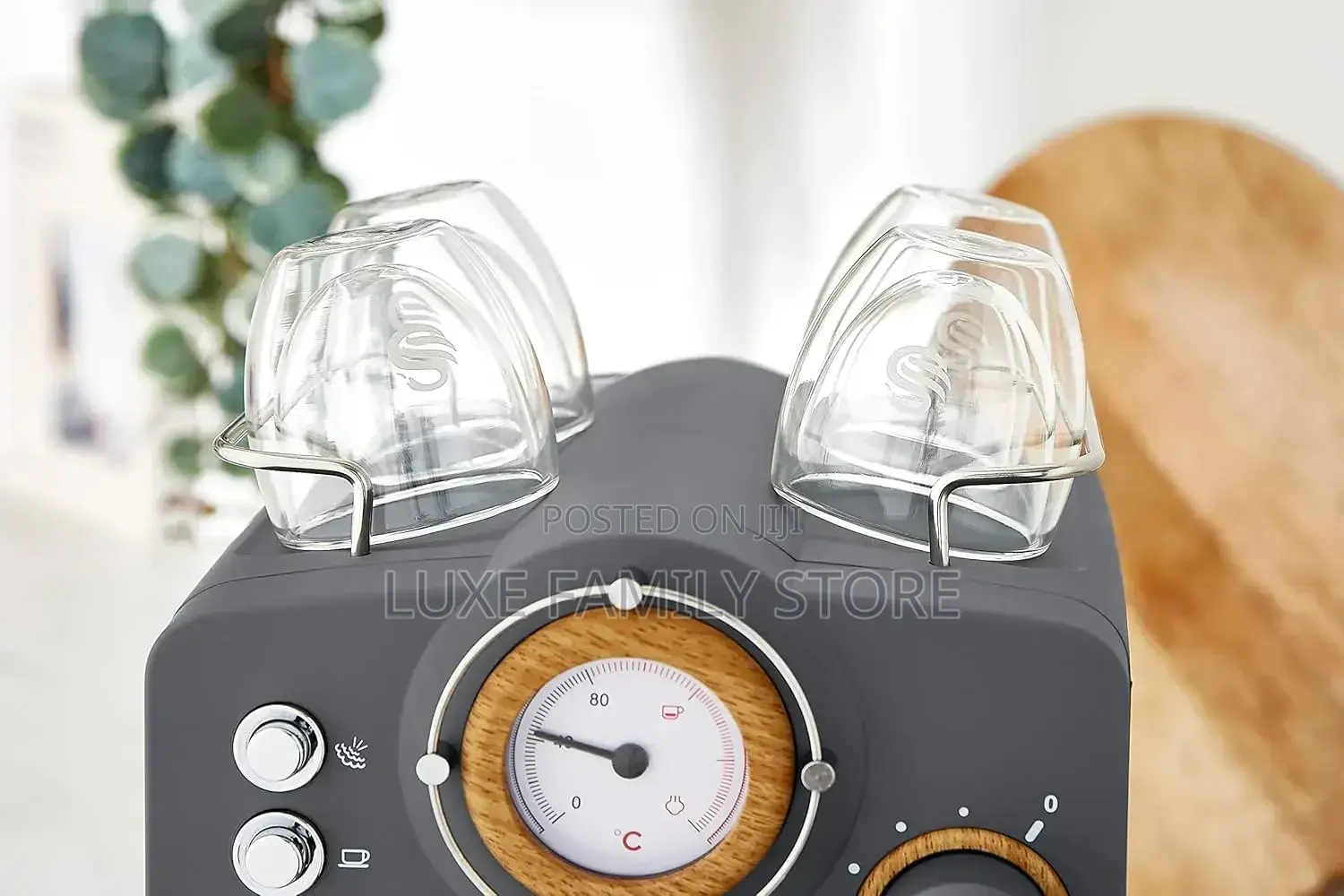 Swan Coffee Maker