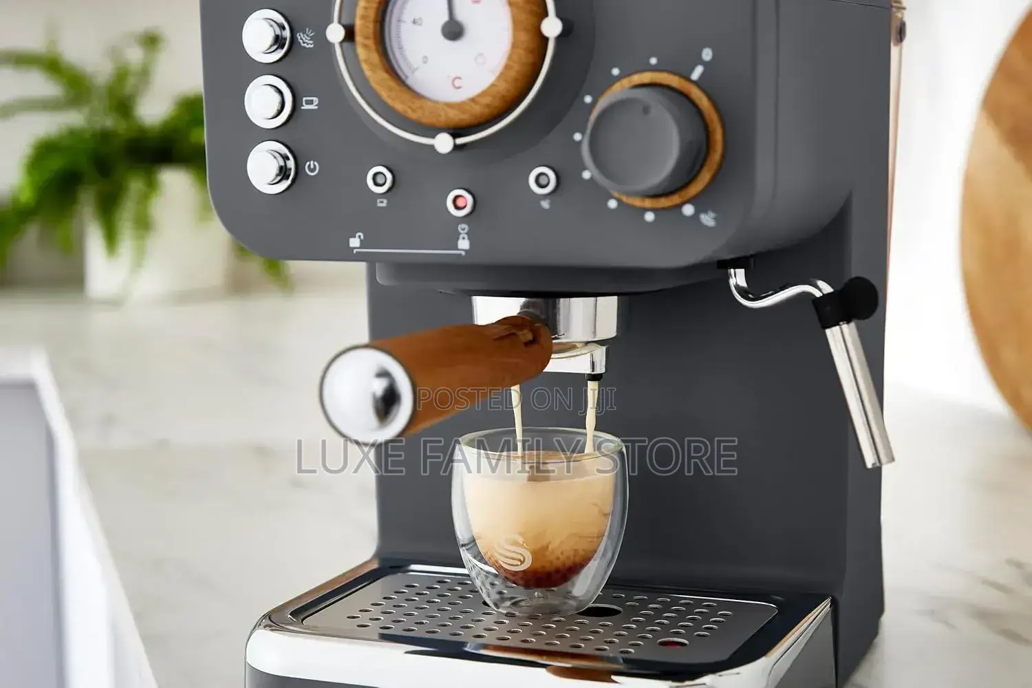 Swan Coffee Maker