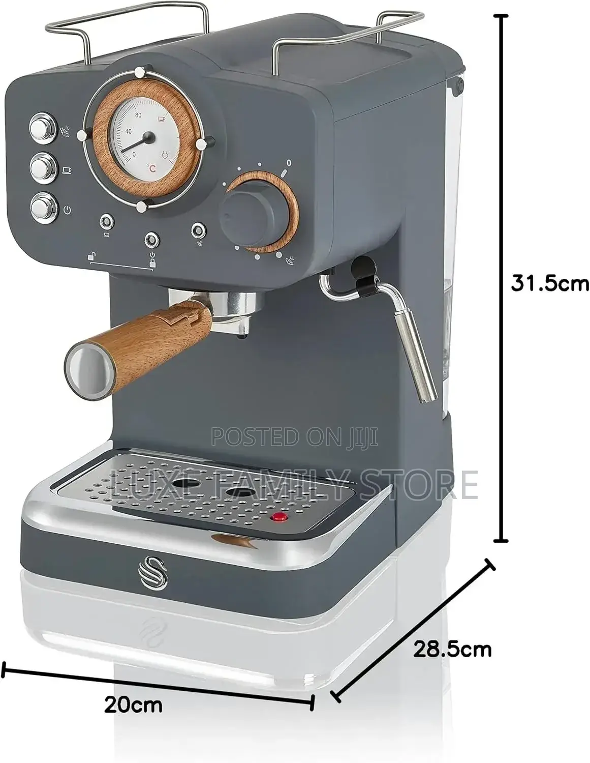 Swan Coffee Maker