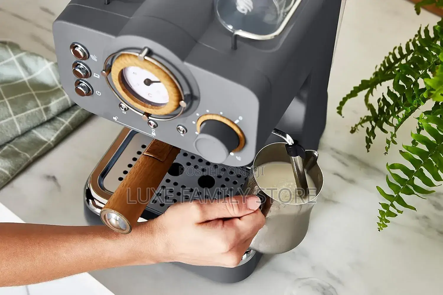 Swan Coffee Maker