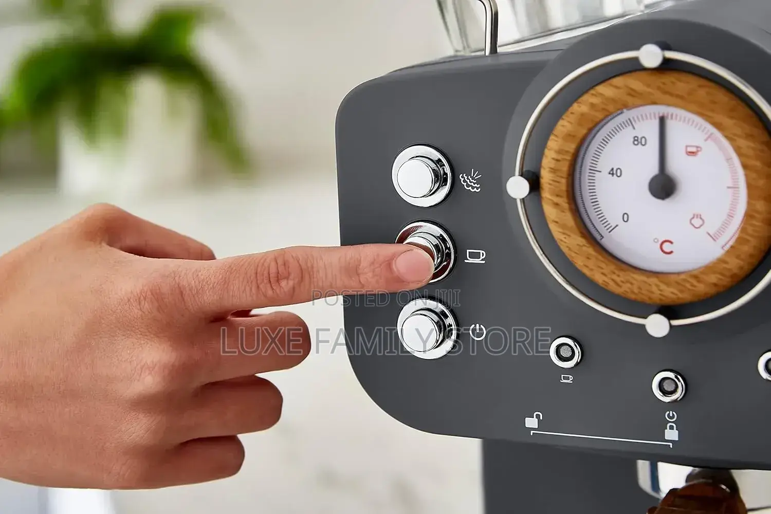 Swan Coffee Maker