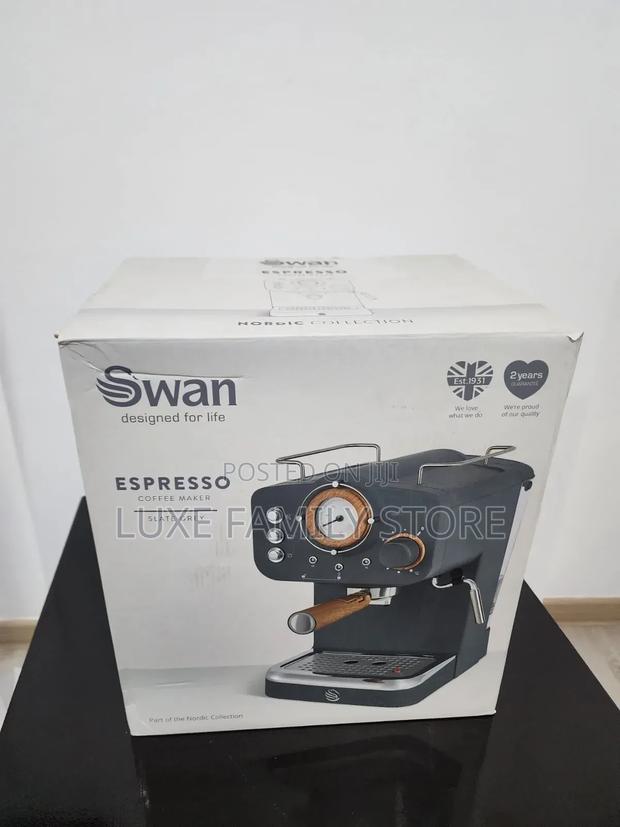 Swan Coffee Maker - thumbnail 16